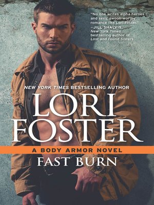 Fast Burn - ebook